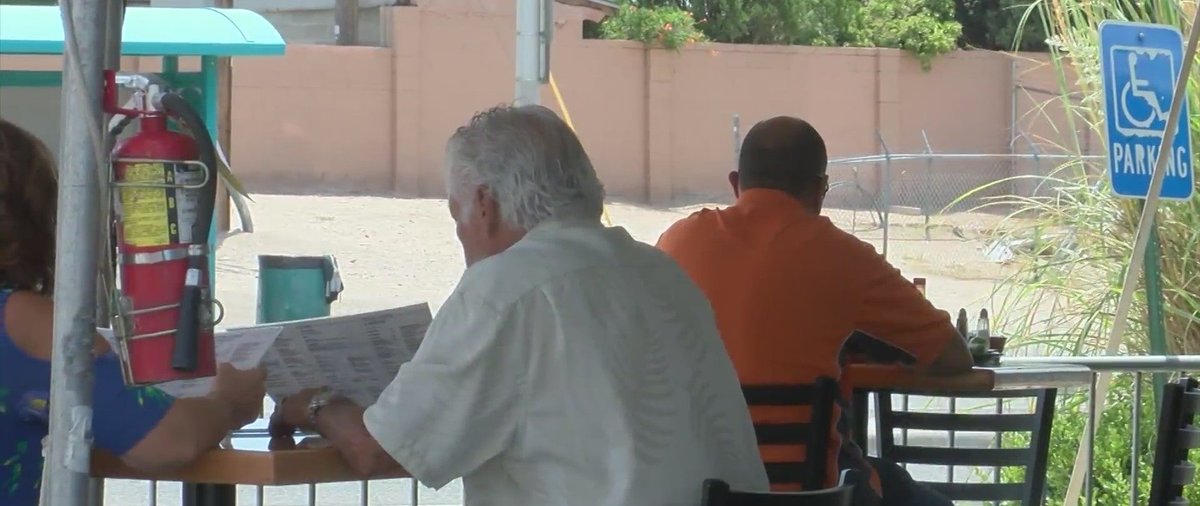 Albuquerque Restaurants With Outdoor Seating Feature Incredible Patio Dining