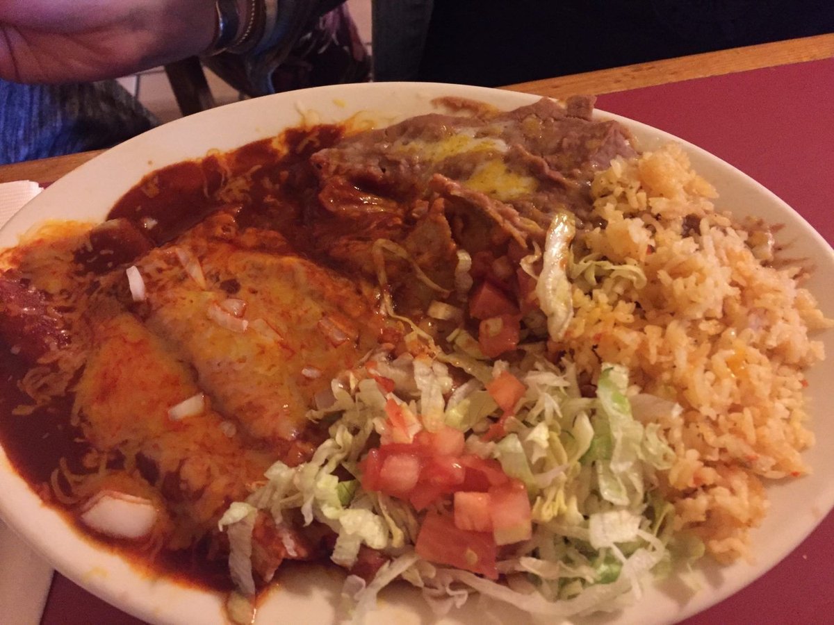 Authentic New Mexican Food Albuquerque Old Towns Top Dining Spots