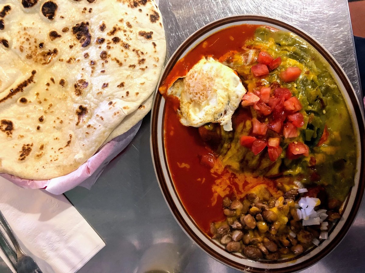 Best New Mexican Restaurants in Albuquerque for Authentic Flavors