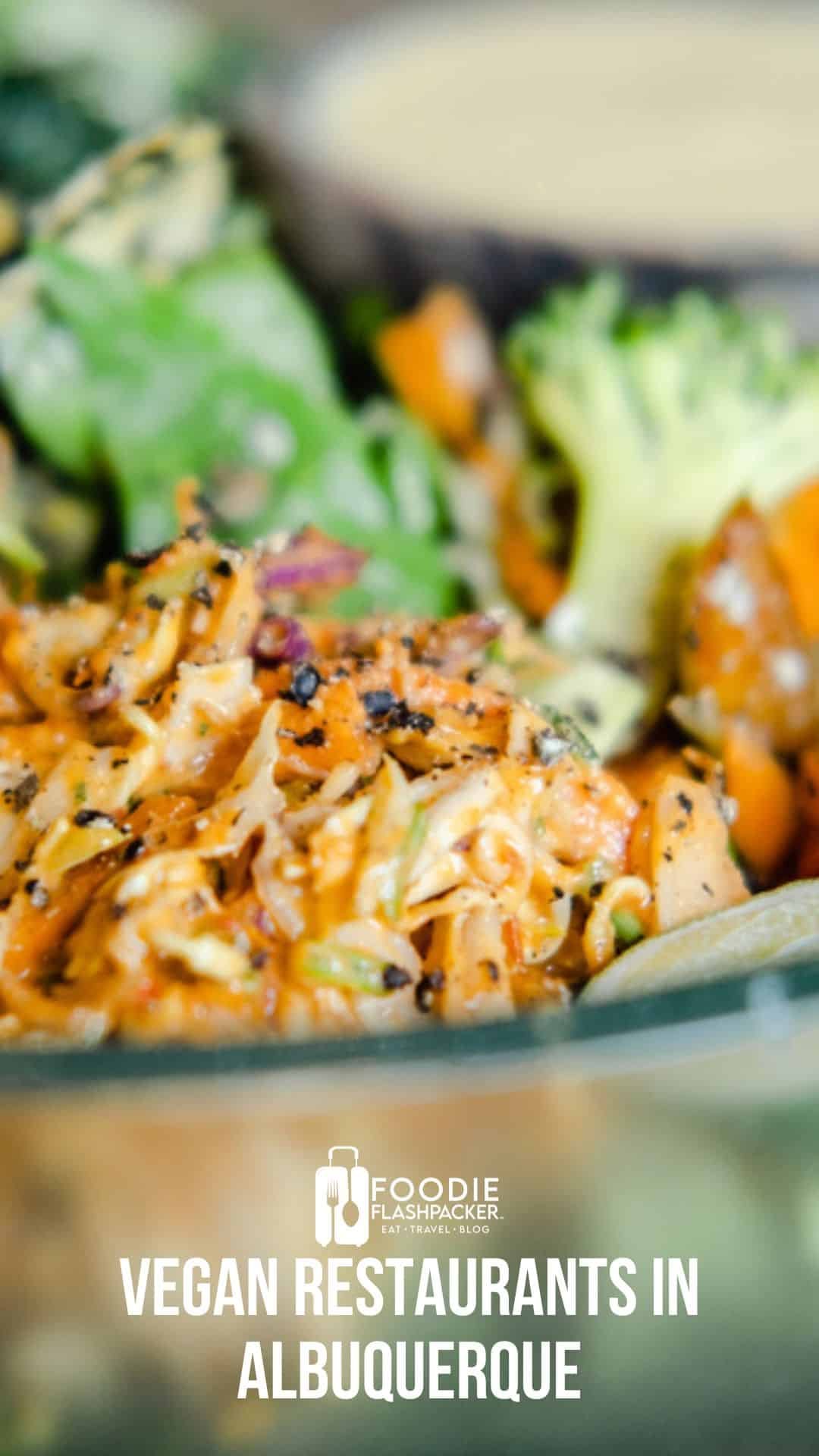 Best Vegan Restaurants Albuquerque for Incredible Plant-Based Meals