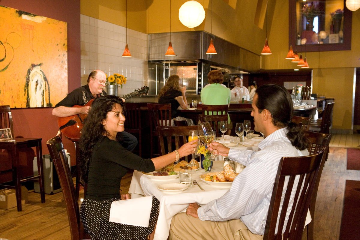 Restaurants With Live Music Albuquerque For Dinner And A Show