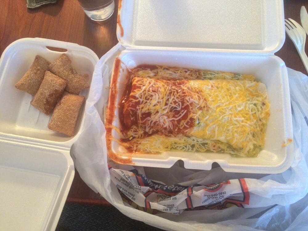 Find Your Top Breakfast Burritos Albuquerque among These Local Gems